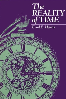 Paperback The Reality of Time Book