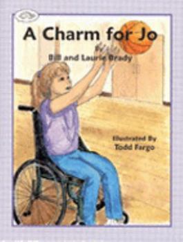 Paperback A Charm for Jo Book