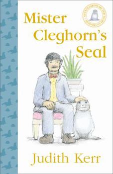 Hardcover Mister Cleghorn's Seal Book
