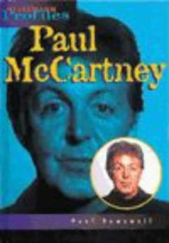 Paperback Heinemann Profiles: Paul McCartney (Heinemann Profiles) Book