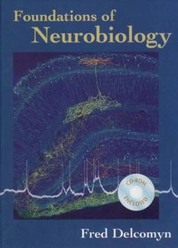 Hardcover Foundations of Neurobiology: With Student CD-ROM Book