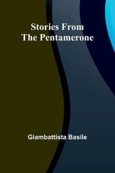 Paperback Stories from the Pentamerone Book