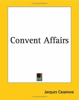 Paperback Convent Affairs Book