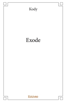 Paperback Exode [French] Book