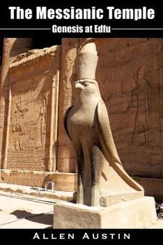 Paperback The Messianic Temple Book