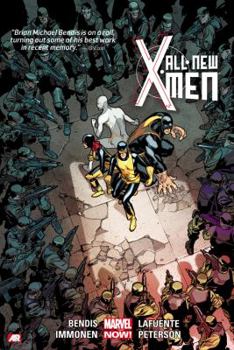 All-New X-Men: Deluxe Edition, Book 2 - Book  of the All-New X-Men (2012) (Collected Editions)