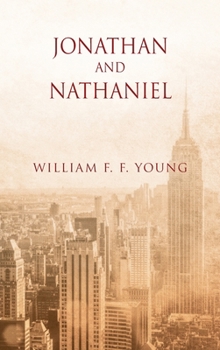 Hardcover Jonathan and Nathaniel Book