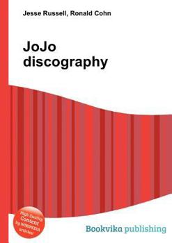 Paperback Jojo Discography Book