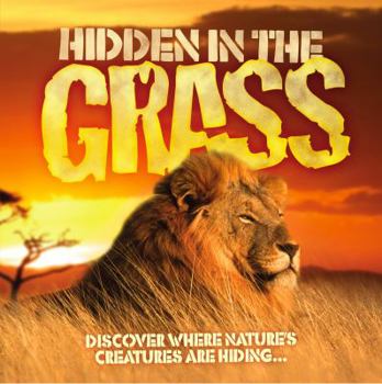 Hidden in the Grass - Book  of the Hidden