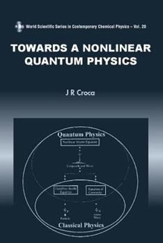 Hardcover Towards a Nonlinear Quantum Physics Book