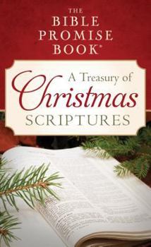 Paperback A Treasury of Christmas Scriptures Book