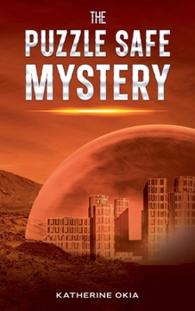 Paperback The Puzzle Safe Mystery Book