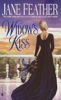 The Widow's Kiss - Book #1 of the Kiss Trilogy