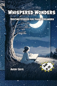 Paperback Whispered Wonders: Bedtime Stories for Young Dreamers Book