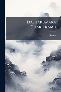 Paperback Dashakumara Charitramu [Telugu] Book