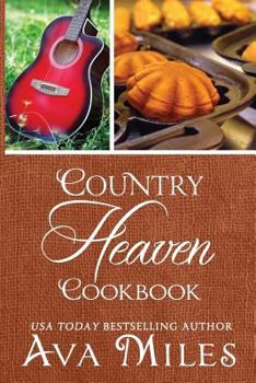 Paperback Country Heaven Cookbook: Family Recipes & Remembrances Book