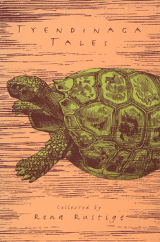 Hardcover Tyendinaga Tales Book