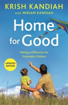 Paperback Home for Good: Making a Difference for Vulnerable Children Book