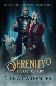 Paperback Serenity: Judgment of the Flaming Sword Book