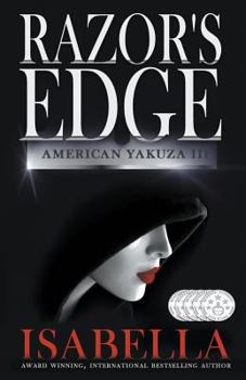 Razor's Edge - Book #3 of the American Yakuza 