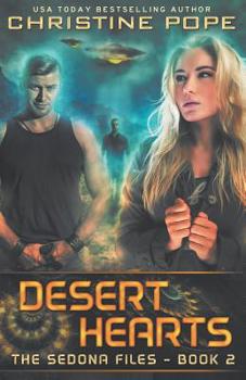Desert Hearts - Book #2 of the Sedona Files