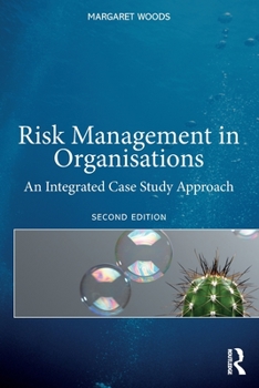 Paperback Risk Management in Organisations: An Integrated Case Study Approach Book