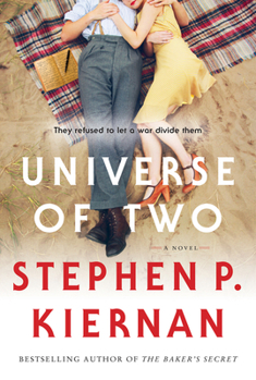Paperback Universe of Two: A Novel Book