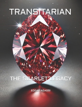Paperback Transitarian: The Scarlet Legacy Book