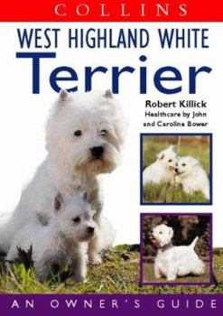 Hardcover West Highland White Terrier Book