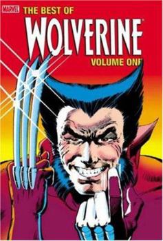 Hardcover Best of Wolverine Volume 1 Hc Book