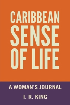 Paperback Caribbean Sense of Life: A Woman's Jounral Book