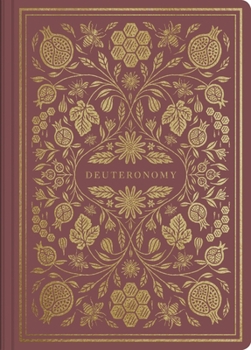 Paperback Deuteronomy Book