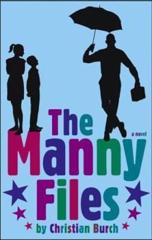 Hardcover The Manny Files Book