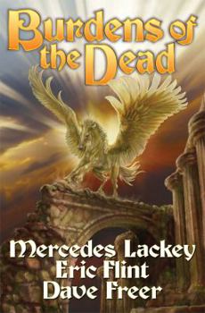 Mass Market Paperback Burdens of the Dead, 4 Book