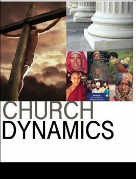 Paperback Church Dynamics Book