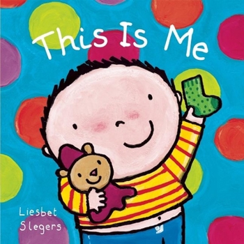 Hardcover This Is Me Book