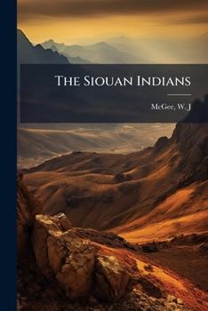 Paperback The Siouan Indians Book