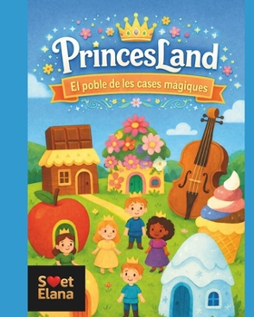 PrincesLand: El poble de les cases màgiques