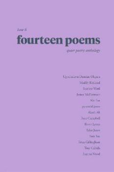Paperback Fourteen Poems: Issue 6 Book