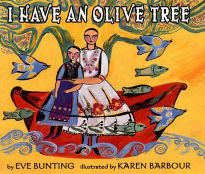 Hardcover I Have an Olive Tree Book