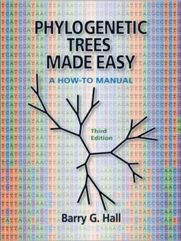 Paperback Phylogenetic Trees Made Easy: A How-To Manual Book