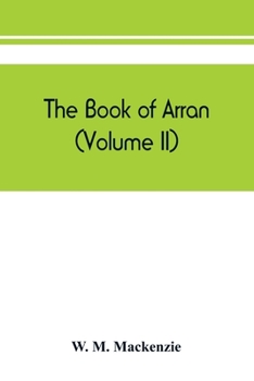 Paperback The book of Arran (Volume II) Book