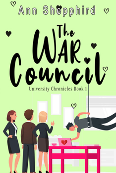 Paperback The War Council Book