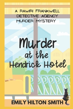Paperback Murder at the Hendrick Hotel Book