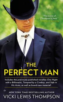 Mass Market Paperback The Perfect Man Book