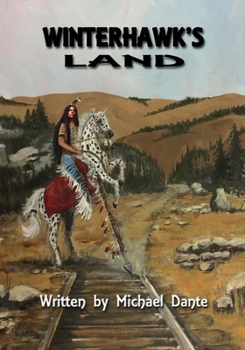 Paperback Winterhawk's Land Book