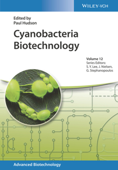 Hardcover Cyanobacteria Biotechnology Book