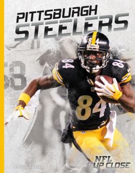 Library Binding Pittsburgh Steelers Book