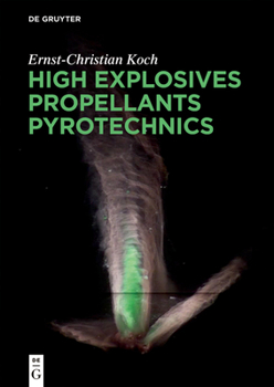 Paperback High Explosives, Propellants, Pyrotechnics Book