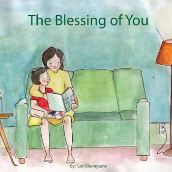 Paperback The Blessing of You Book